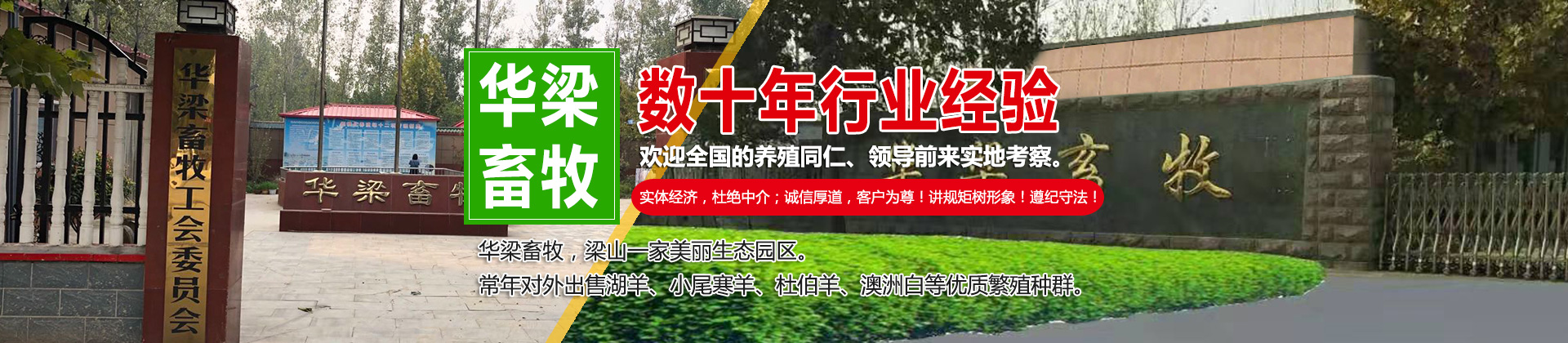 梁山县华梁畜牧养殖专业合作社