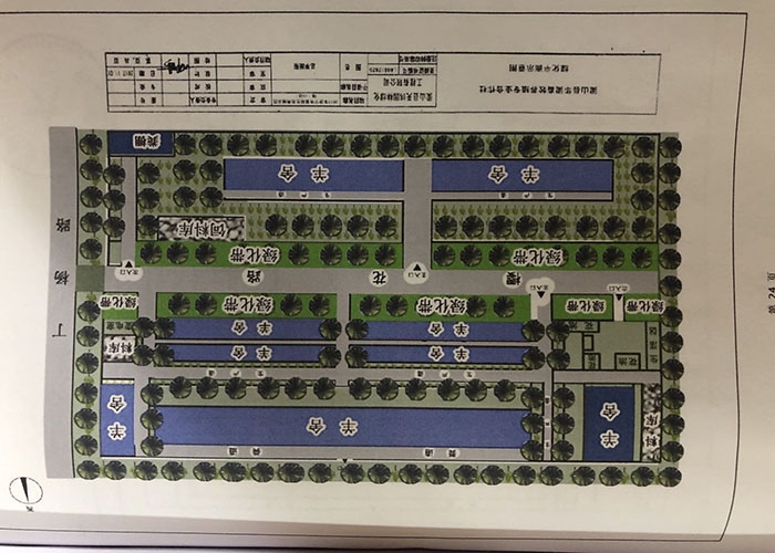 厂房展示